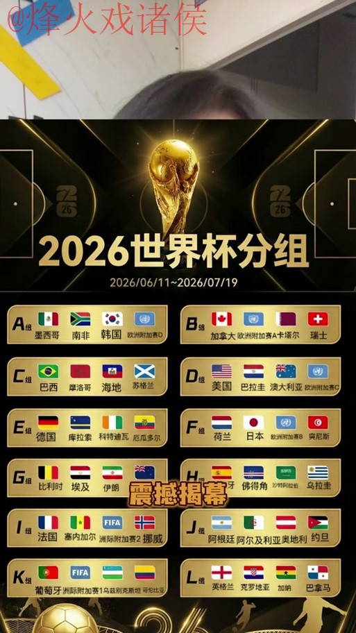 2026世界杯外围最新热门 2026世界杯外围最新热门